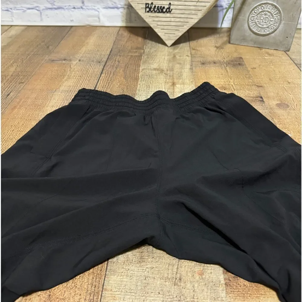 Lululemon Wanderer Jogger Black
